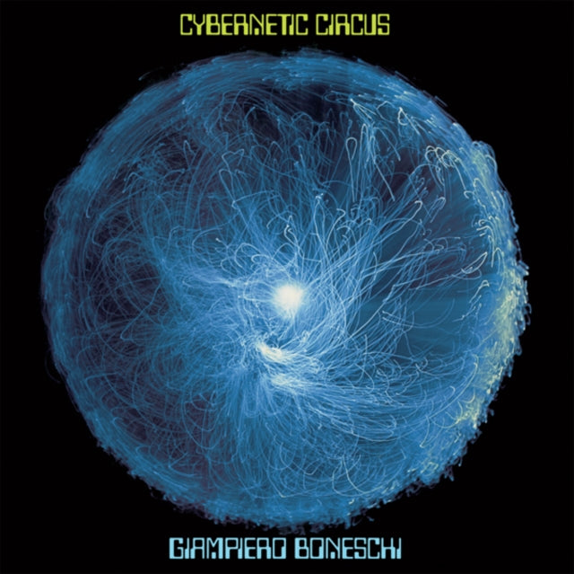 BONESCHI, GIAMPIERO | CYBERNETIC CIRCUS | VINYL RECORD (LP)