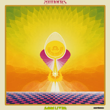 OS MUTANTES | TUDO FOI FEITO PELO SOL | VINYL RECORD (LP)
