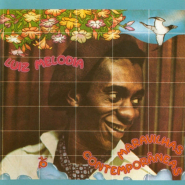 MELODIA, LUIZ | MARAVILHAS CONTEMPORANEAS | VINYL RECORD (LP)