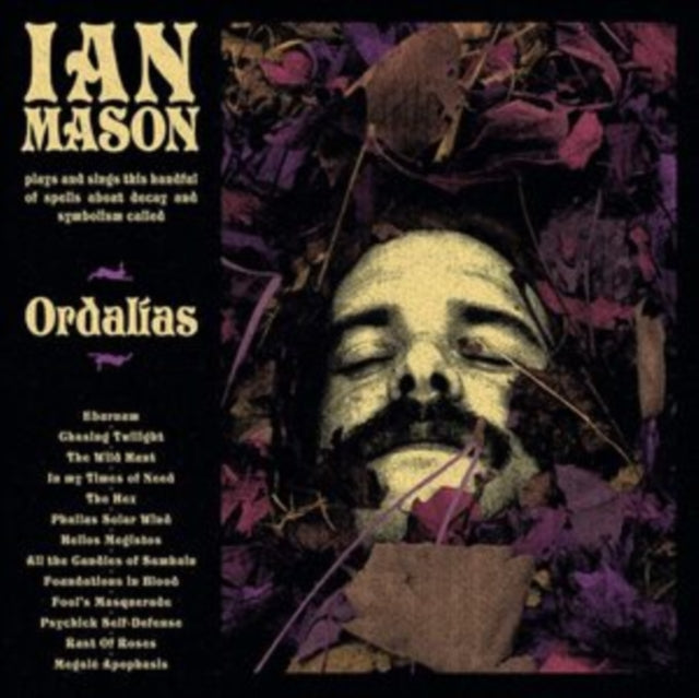 MASON, IAN | ORDALIAS | VINYL RECORD (LP)