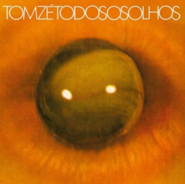 ZE, TOM | TODOS OS OLHOS | VINYL RECORD (LP)