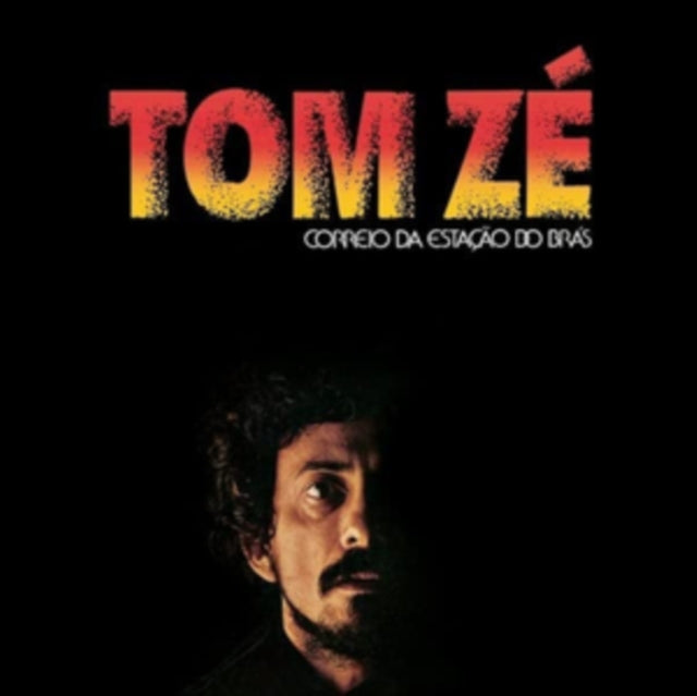 ZE, TOM | CORREIO DA ESTACAO DO BRAS | VINYL RECORD (LP)