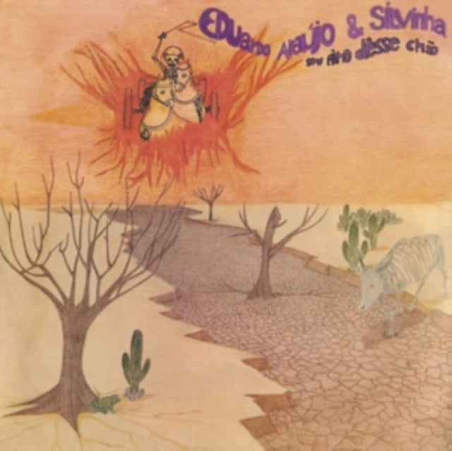 ARAUJO & SILVINHA, EDUARDO | SOU FILHO DESSE CHAO | VINYL RECORD (LP)