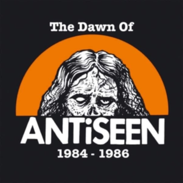 ANTISEEN | DAWN OF ANTISEEN | VINYL RECORD (LP)