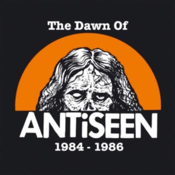 ANTISEEN | DAWN OF ANTISEEN | VINYL RECORD (LP)