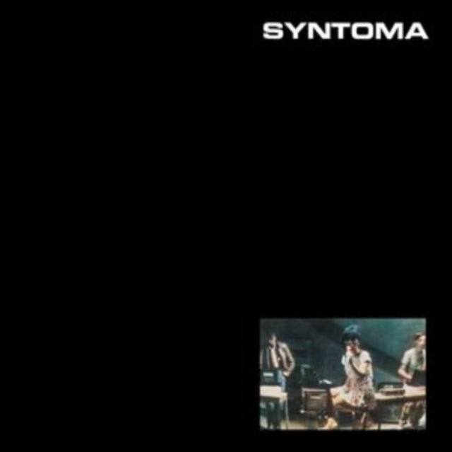 SYNTOMA | NO ME PUEDO CONTROLAR | VINYL RECORD (LP)