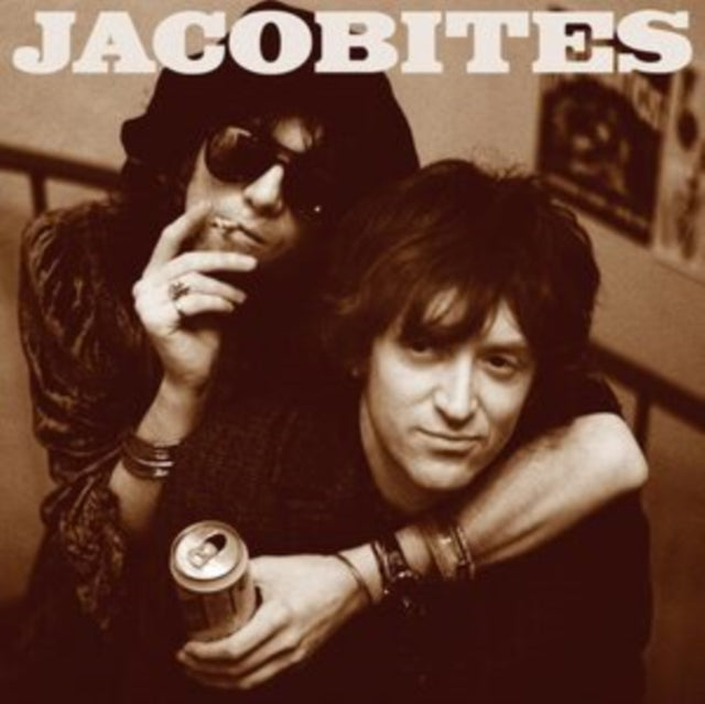 JACOBITES | HOWLING GOOD TIMES | VINYL RECORD (LP)