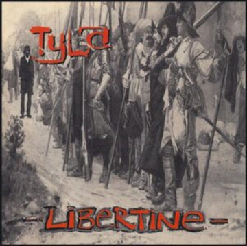 TYLA | LIBERTINE | VINYL RECORD (LP)