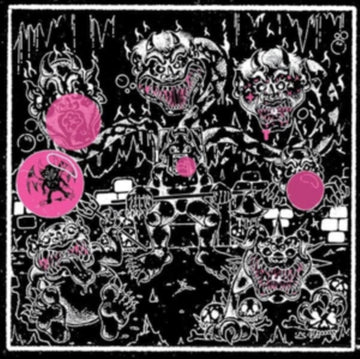 CROCODILES | UPSIDE DOWN IN HEAVEN | VINYL RECORD (LP)