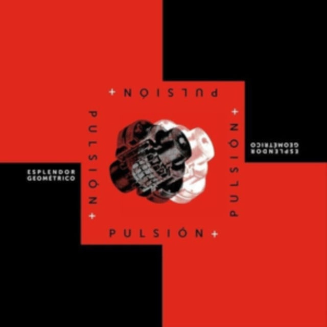 ESPLENDOR GEOMETRICO | PULSION+ (2LP) | VINYL RECORD (LP)