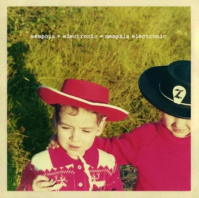 MEMPHIS ELECTRONIC | MEMPHIS/ELECTRONIC: MEMPHIS ELECTRONIC (2LP) | VINYL RECORD (LP)