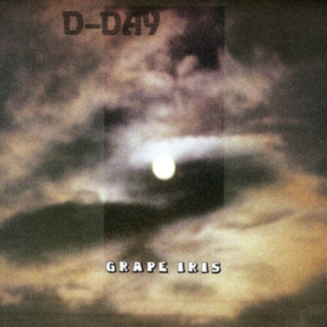 D-DAY | GRAPE IRIS | VINYL RECORD (LP)
