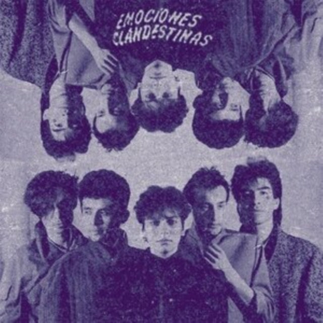 EMOCIONES CLANDESTINAS | DEMO 1986 Y MAS | VINYL RECORD (LP)