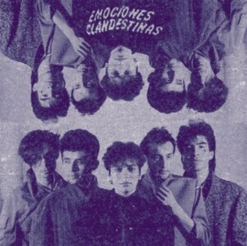 EMOCIONES CLANDESTINAS | DEMO 1986 Y MAS | VINYL RECORD (LP)
