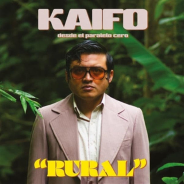 KAIFO | RURAL | VINYL RECORD (LP)