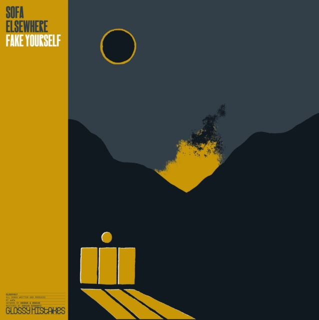 SOFA ELSEWHERE | FAKE YOURSELF (2LP) | VINYL RECORD (LP)