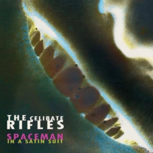 CELIBATE RIFLES | SPACEMAN IN A SATIN SUIT | VINYL RECORD (LP)