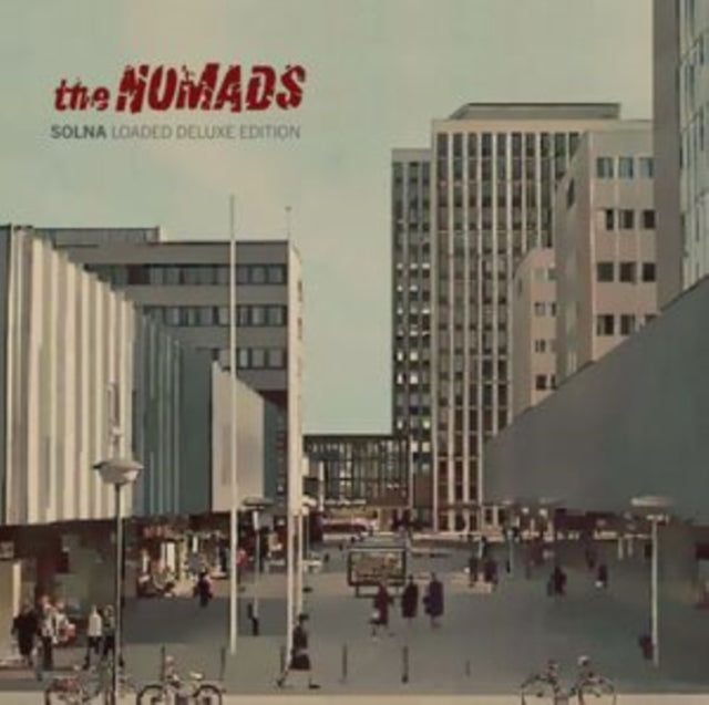 NOMADS | SOLNA (LOADED DELUXE EDITION) | VINYL RECORD (LP)