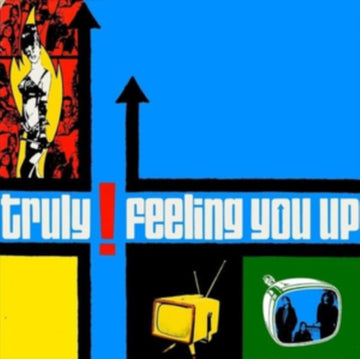 FEELING YOU UP | VINYL RECORD (LP)