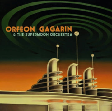 ORFEON GAGARIN & THE SUPERMOON ORCHESTRA | VINYL RECORD (LP)
