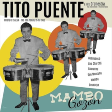 MAMBO GOZON: THE RCA YEARS 1949-1960 (2LP) | VINYL RECORD (LP)
