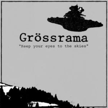 KEEP YOUR EYES TO THE SKIES | VINYL RECORD (LP)