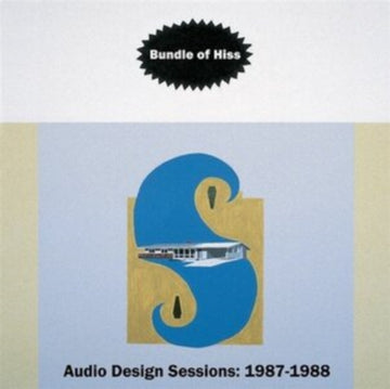 AUDIO DESIGN SESSIONS: 1987-1988 | VINYL RECORD (LP)