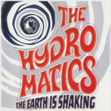 EARTH IS SHAKING | VINYL RECORD (LP)