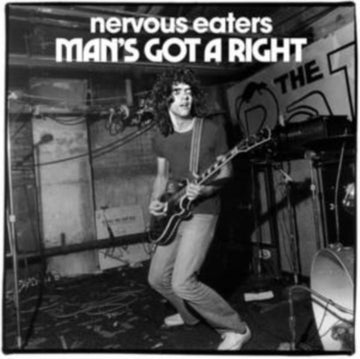 MAN'S GOT A RIGHT/NO MORE IDOLS | 7IN VINYL