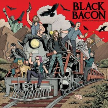 EVERY ACTION HAS REACTION | VINYL RECORD (LP)