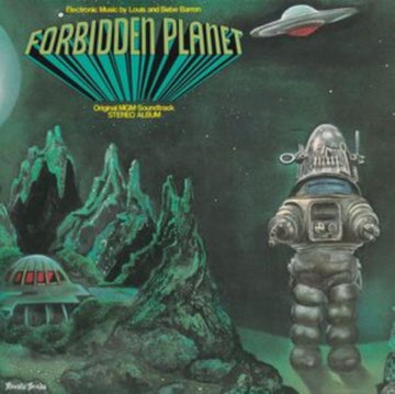 FORBIDDEN PLANET | VINYL RECORD (LP)