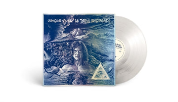 TIERRA DEL OLVIDO (TRANSLUCENT/CLEAR COLOR VINYL) | VINYL RECORD (LP)