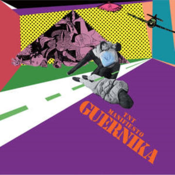 MANIFIESTO GUERNIKA | VINYL RECORD (LP)