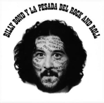 BILLY BOND & LA PESADA DEL ROCK & ROLL VOL. 1 (GATEFOLD/INSERT) | VINYL RECORD (LP)