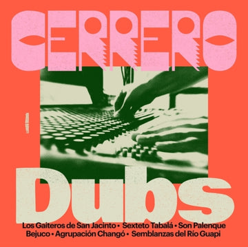 CERRERO DUBS | VINYL RECORD (LP)