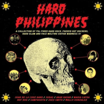 HARD PHILIPPINES | VINYL RECORD (LP)