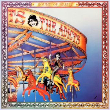 ADICTS | SOUND OF MUSIC | VINYL RECORD (LP)