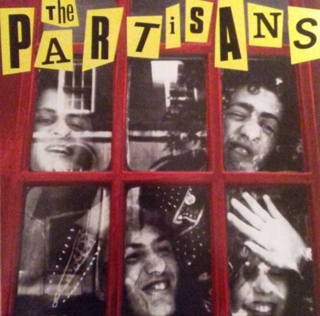 PARTISANS | PARTISANS | VINYL RECORD (LP)