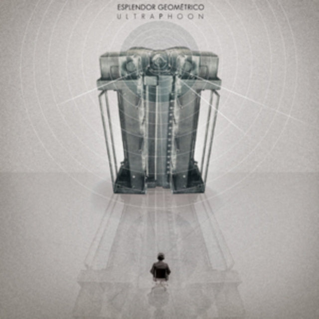 ESPLENDOR GEOMETRICO | ULTRAPHOON (2LP) | VINYL RECORD (LP)
