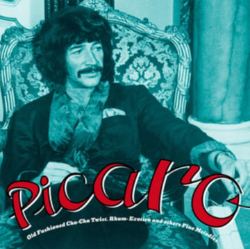 VARIOUS ARTISTS | PICARO: OLD FASHIONED CHA-CHA TWIST, RHUM-EXOTICA & OTHERS FINE MELODIES | VINYL RECORD (LP)