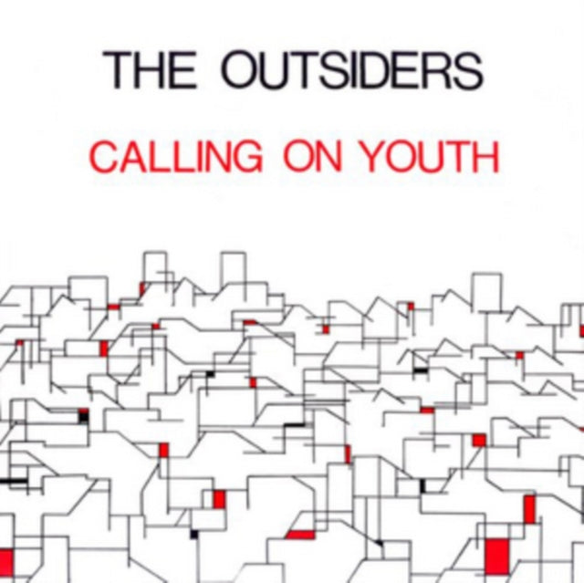 OUTSIDERS | CALLING ON YOUTH | VINYL RECORD (LP)