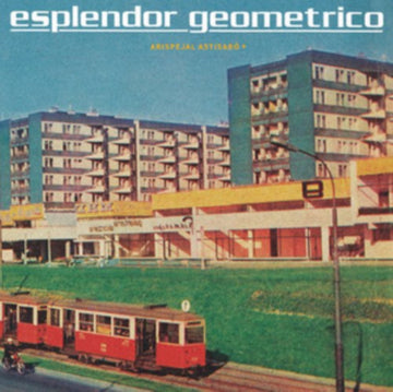 ESPLENDOR GEOMETRICO | ARISPEJAL ASTISARO PLUS (2LP) | VINYL RECORD (LP)