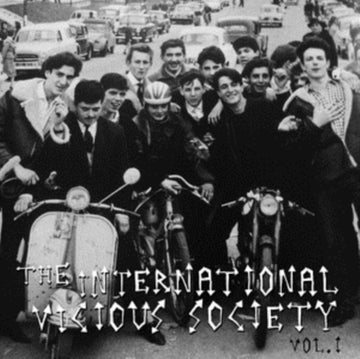 VARIOUS ARTISTS | INTERNATIONAL VICIOUS SOCIETY VOL.1 | VINYL RECORD (LP)
