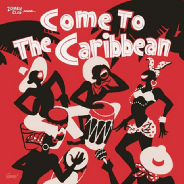 VARIOUS ARTISTS | COME TO THE CARIBBEAN | VINYL RECORD (LP)