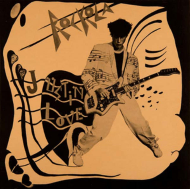 LOVE, JUSTIN | ROCKOLA | VINYL RECORD (LP)