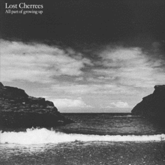 LOST CHERREES | ALL PART OF GROWING UP | VINYL RECORD (LP)