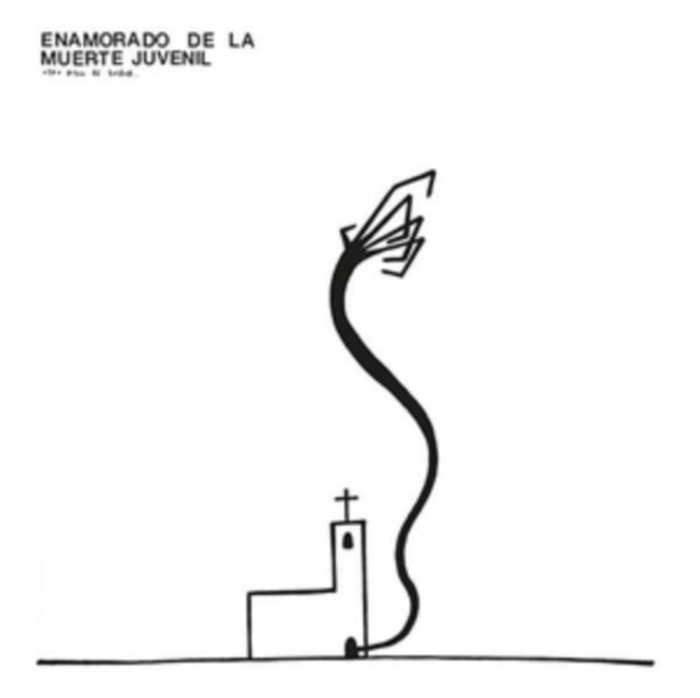 SUDOR | ENAMORADO DE LA MUERTE JUVENIL | VINYL RECORD (LP)