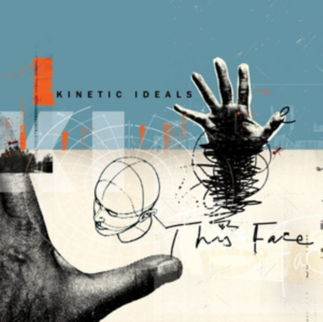 KINETIC IDEALS | THIS FACE | 12IN VINYL