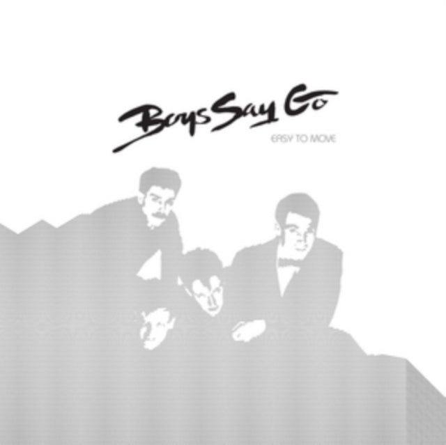 BOYS SAY GO | EASY TO MOVE | VINYL RECORD (LP)