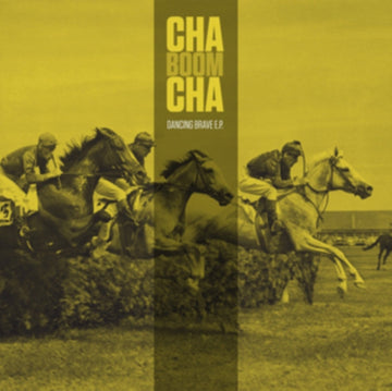 CHA BOOM CHA | DANCING BRAVE EP | 12IN VINYL